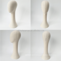 Wholesale Female/Male Mannequin Head Long Neck for hat display